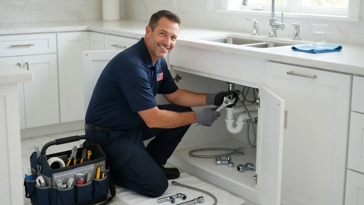 Emergency Plumber in Elba, NE near me